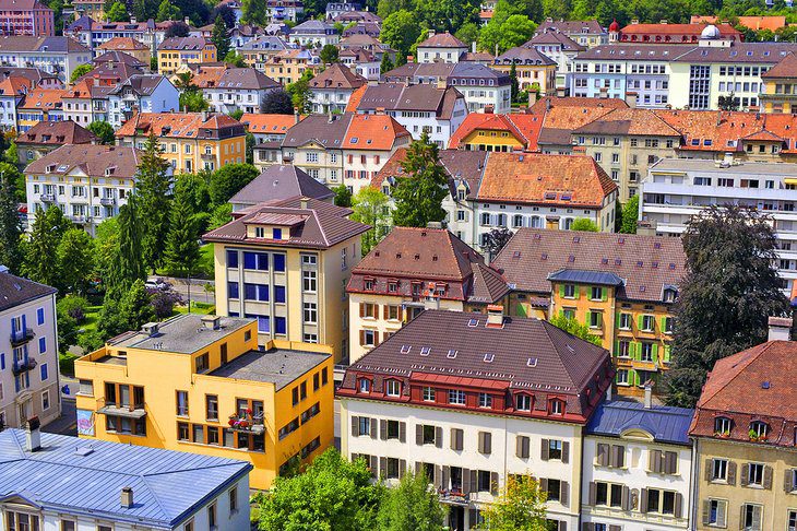 12 Best Cities in Switzerland