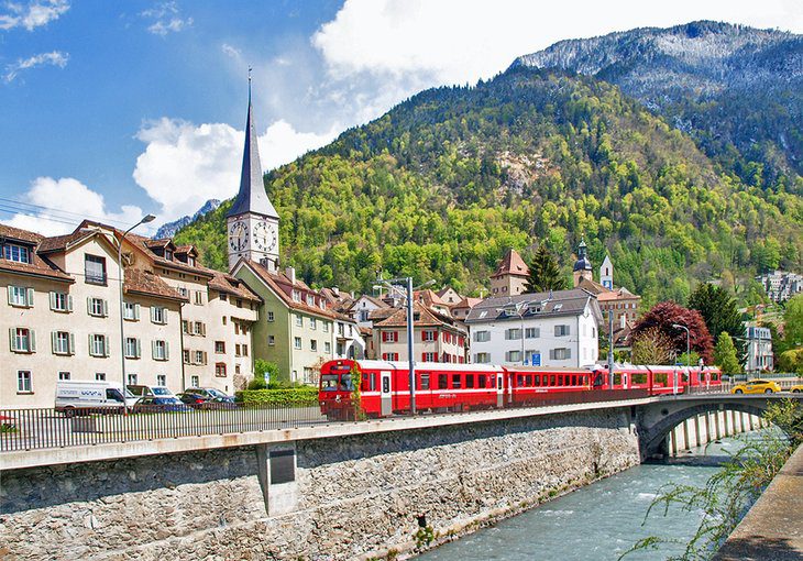 12 Best Cities in Switzerland