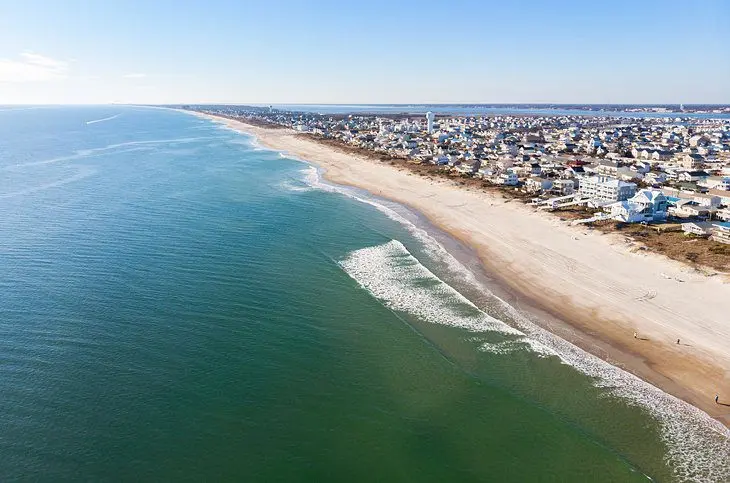 12 Best Coastal Towns in North Carolina