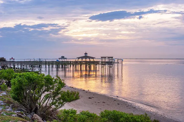 12 Best Coastal Towns in North Carolina