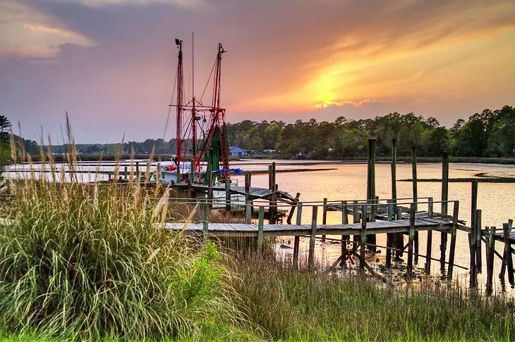 12 Best Coastal Towns in North Carolina