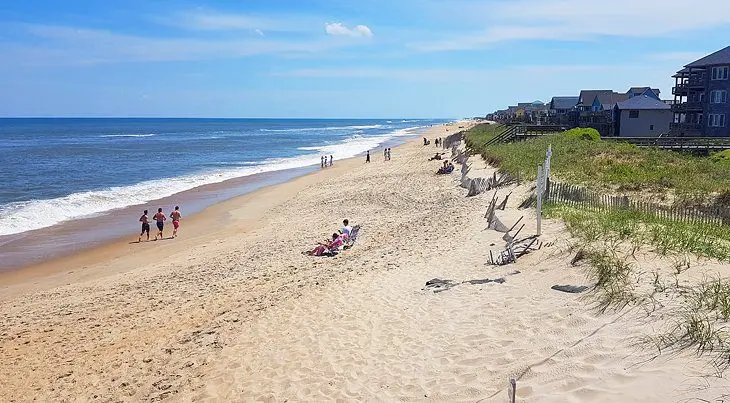 12 Best Coastal Towns in North Carolina