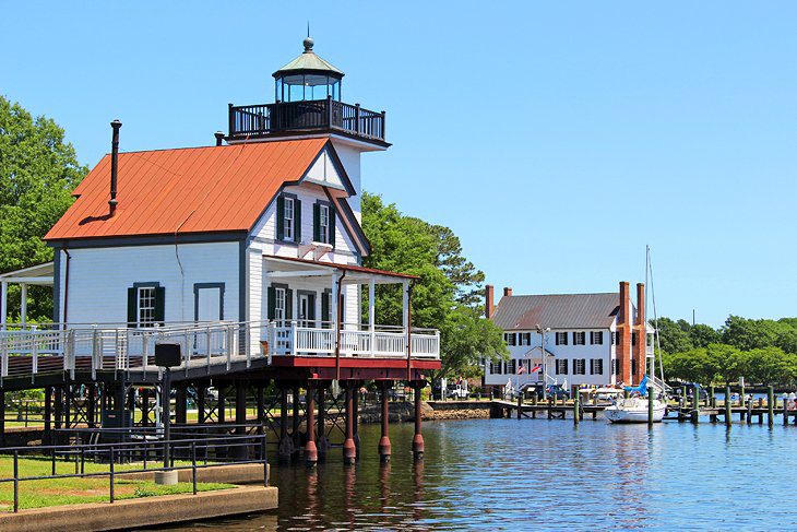 12 Best Coastal Towns In North Carolina Healthy Food Near Me