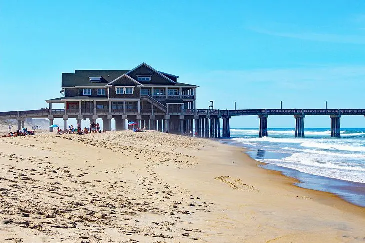 12 Best Coastal Towns in North Carolina