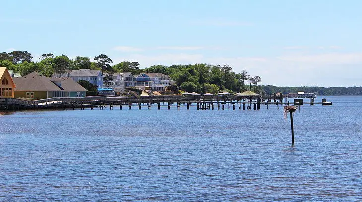 12 Best Coastal Towns in North Carolina