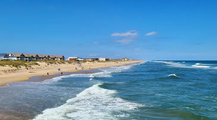 12 Best Coastal Towns in North Carolina