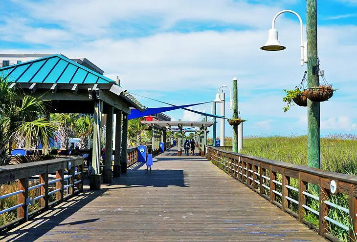 12 Best Coastal Towns in North Carolina