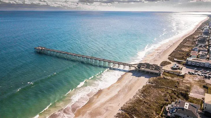 12 Best Coastal Towns in North Carolina