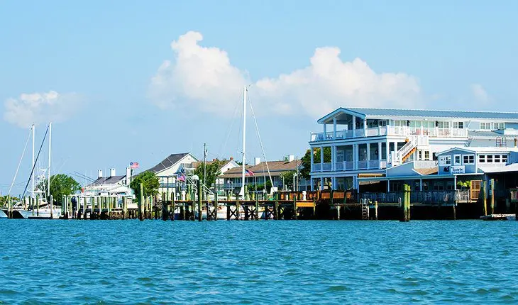 12 Best Coastal Towns in North Carolina