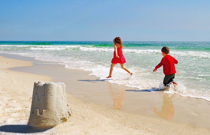 12 Best Florida Beaches for Families