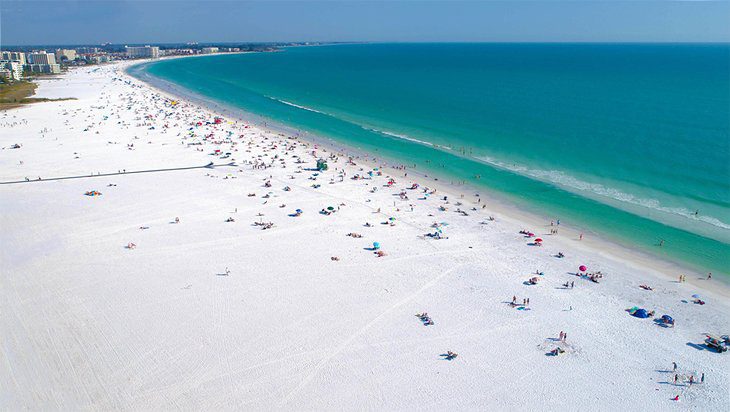 12 Best Florida Beaches for Families