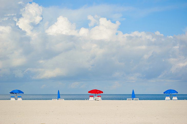 12 Best Florida Beaches for Families