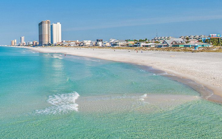 12 Best Florida Beaches for Families