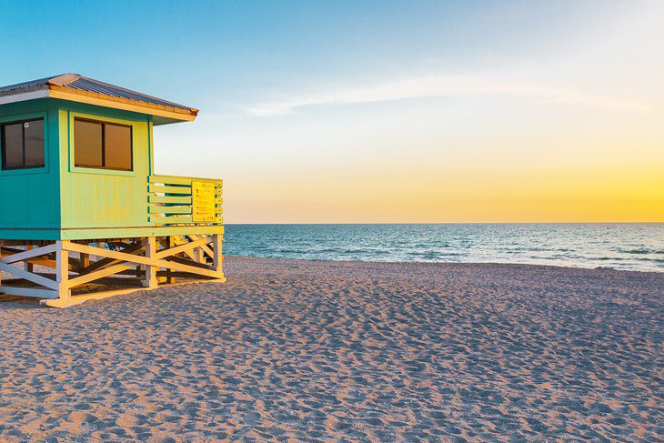 12 Best Florida Beaches for Families