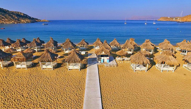 12 Best Greek Islands for Beaches