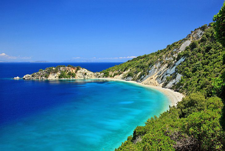 12 Best Greek Islands for Beaches