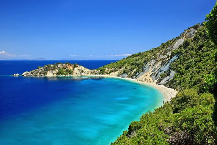 12 Best Greek Islands for Beaches