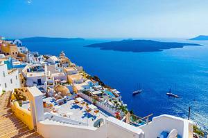 12 Best Greek Islands for Beaches