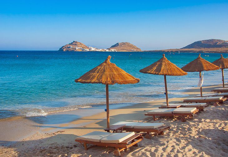 12 Best Greek Islands for Beaches