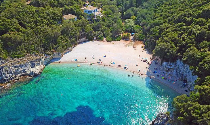 12 Best Greek Islands for Beaches