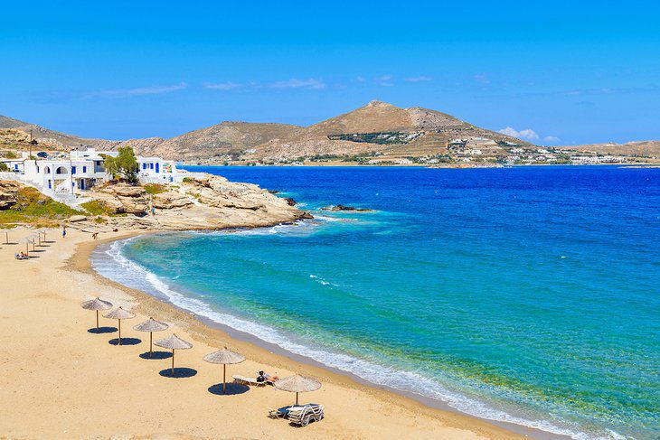 12 Best Greek Islands for Beaches