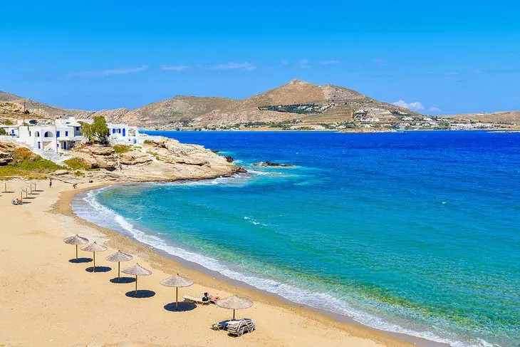 12 Best Greek Islands for Beaches