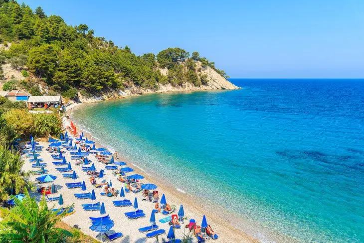 12 Best Greek Islands for Beaches