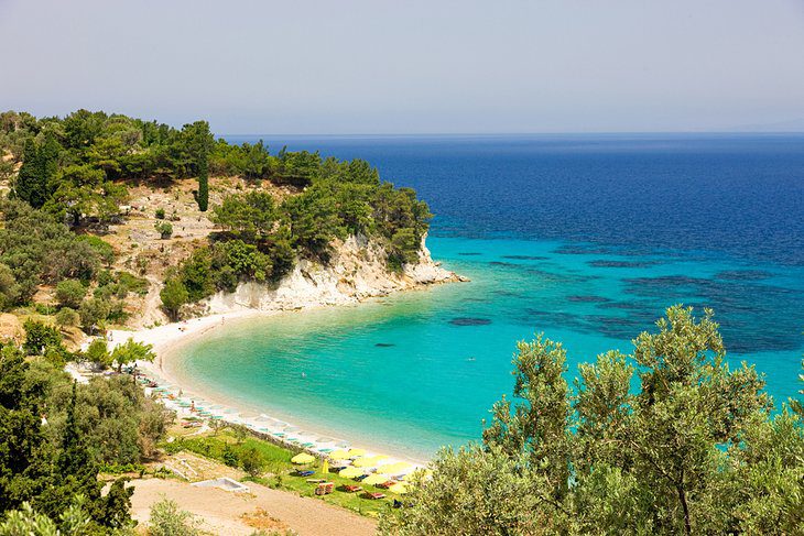 12 Best Greek Islands for Beaches