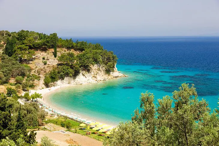 12 Best Greek Islands for Beaches