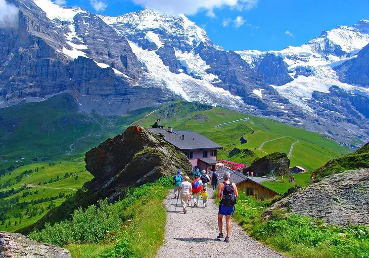 12 Best Hikes in Switzerland