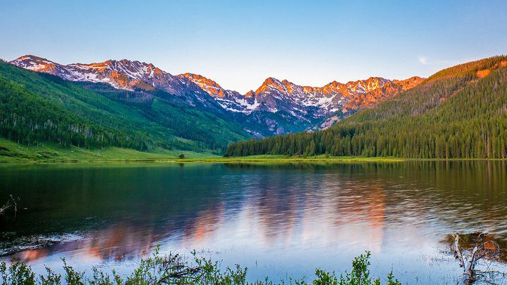 12 Best Hikes in Vail, CO