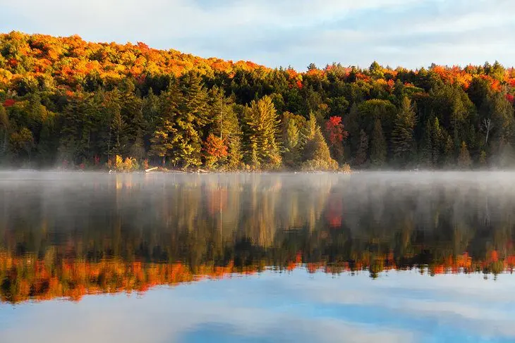 12 Best Hiking Trails in Algonquin Provincial Park