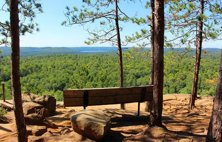 12 Best Hiking Trails in Algonquin Provincial Park