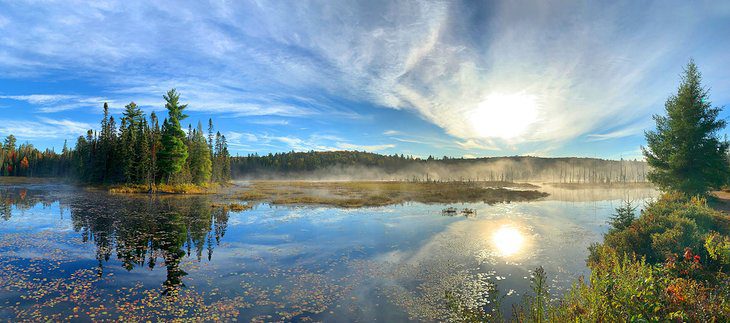 12 Best Hiking Trails in Algonquin Provincial Park