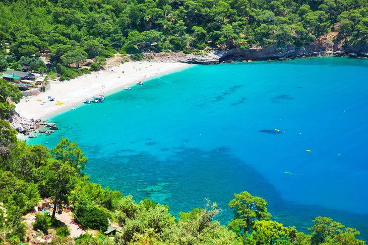 12 Best Honeymoon Destinations in Turkey