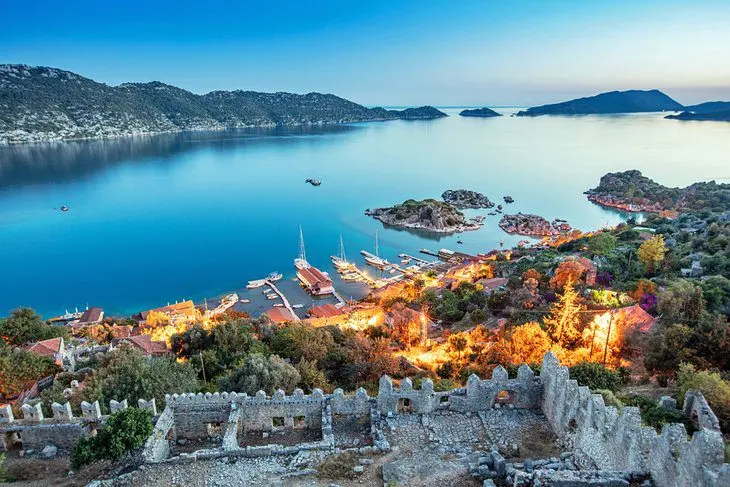 12 Best Honeymoon Destinations in Turkey