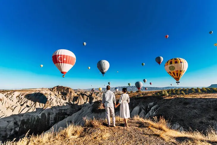 12 Best Honeymoon Destinations in Turkey