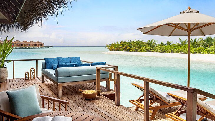 12 Best Honeymoon Resorts in the Maldives