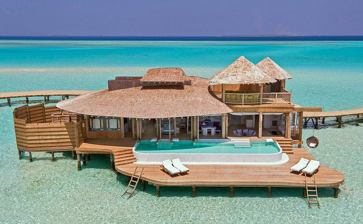 12 Best Honeymoon Resorts in the Maldives