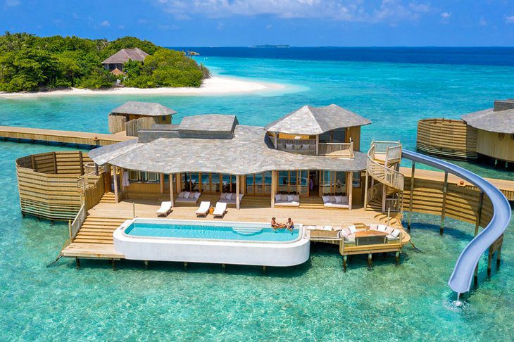 12 Best Honeymoon Resorts in the Maldives