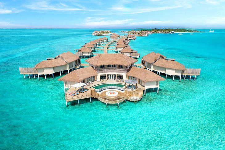 12 Best Honeymoon Resorts in the Maldives