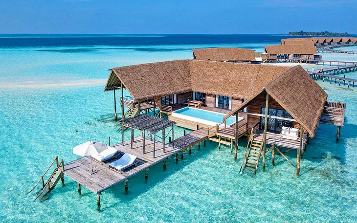 12 Best Honeymoon Resorts in the Maldives