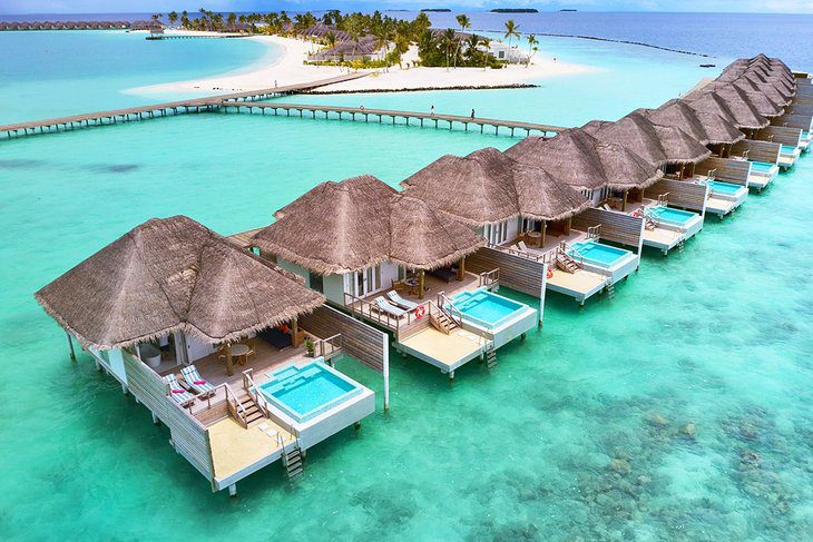 12 Best Honeymoon Resorts in the Maldives