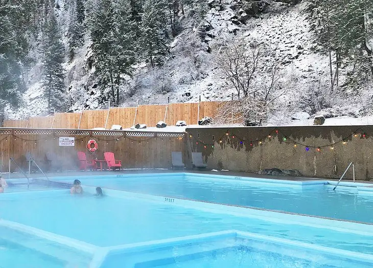 12 Best Hot Springs in Montana