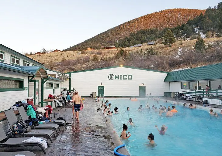 12 Best Hot Springs in Montana