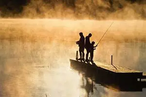 12 Best Ice Fishing Lakes in Ohio