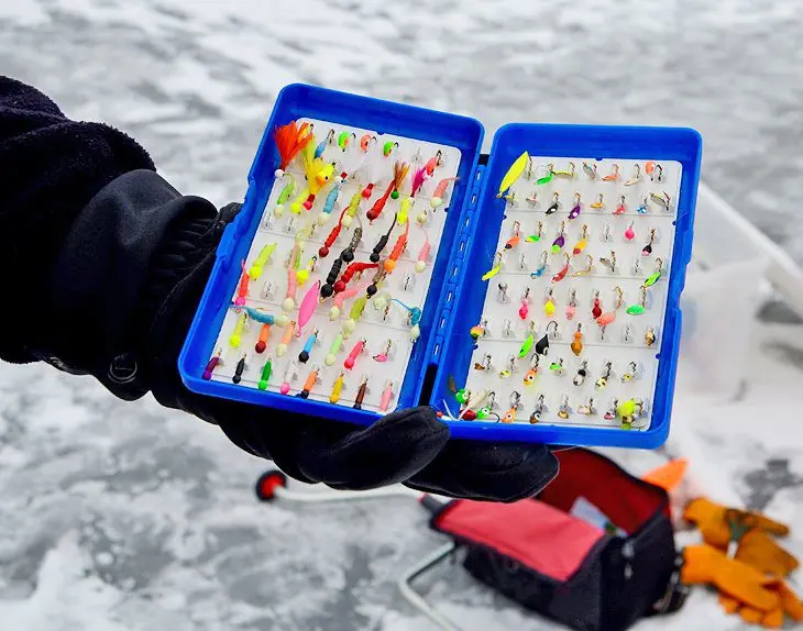 12 Best Ice Fishing Lakes in Ohio