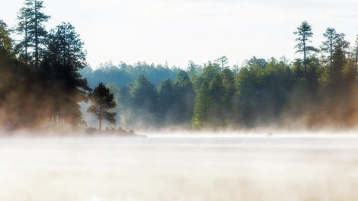 12 Best Lakes in Arizona