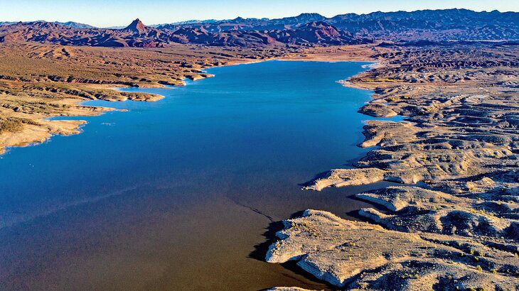 12 Best Lakes in Arizona