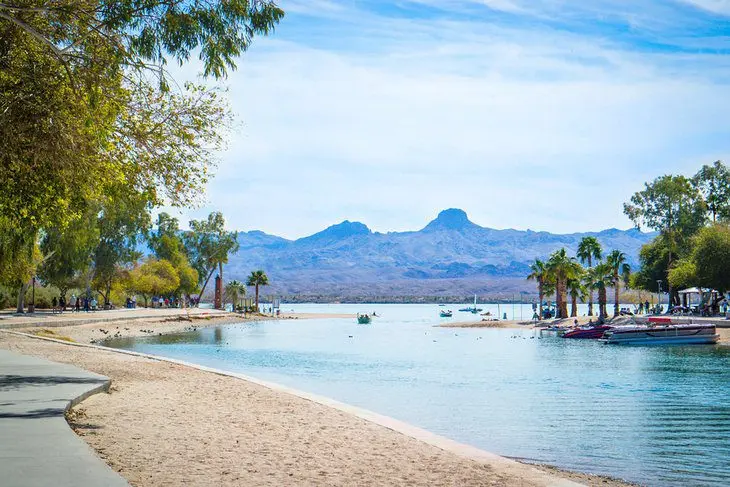 12 Best Lakes in Arizona